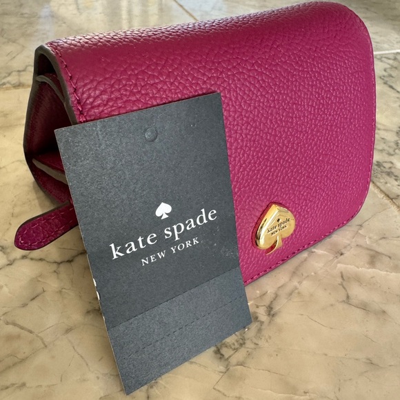 Kayla Small L-zip Wallet NWT - Picture 4 of 8